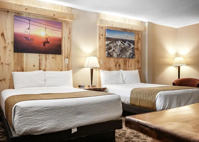 Caberfae Peaks Ski & Golf Resort